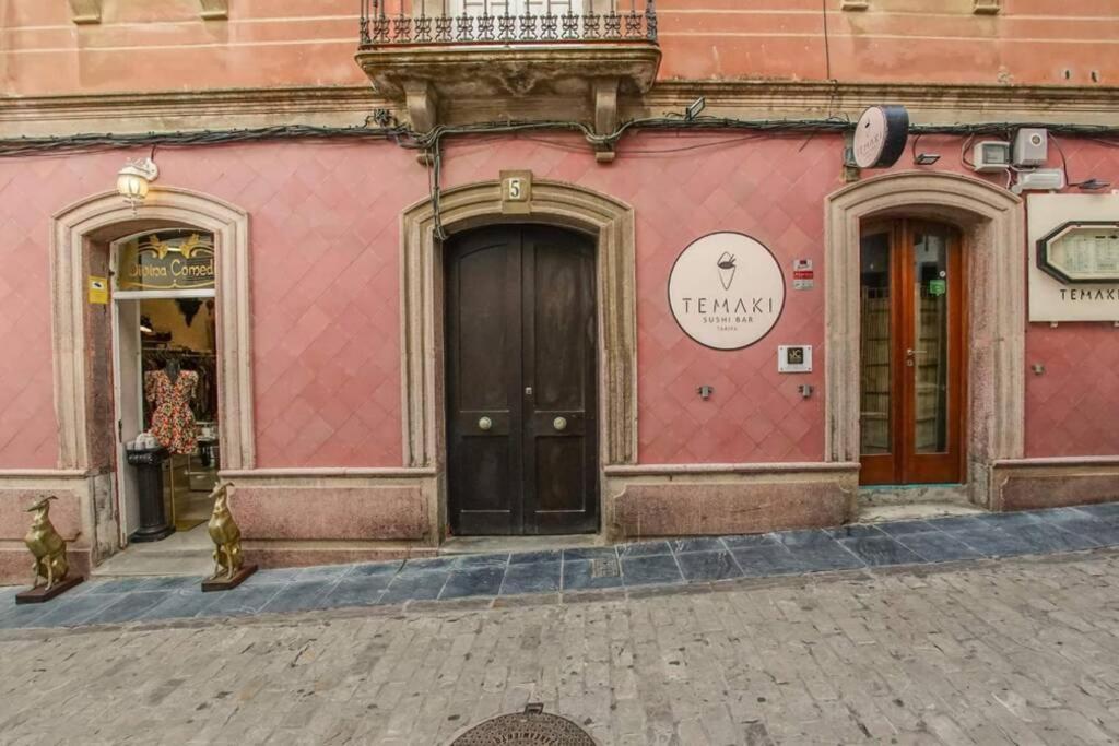La Casa del Tio Sam Tarifa Exterior foto