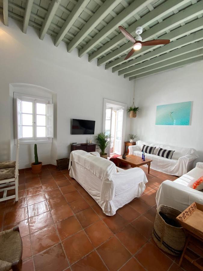 La Casa del Tio Sam Tarifa Exterior foto